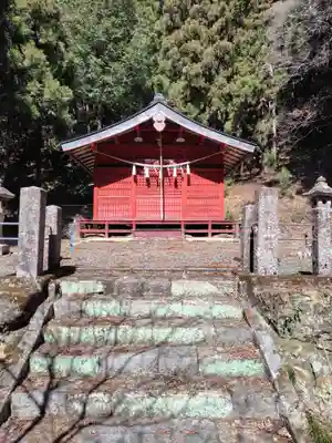 八幡神社（閑馬町）(栃木県)