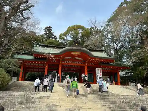 香取神宮(千葉県)