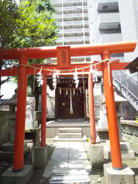 磐井神社の末社・摂社