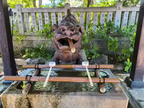 阿部野神社(大阪府)