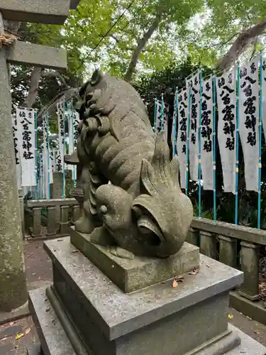 八百富神社(愛知県)