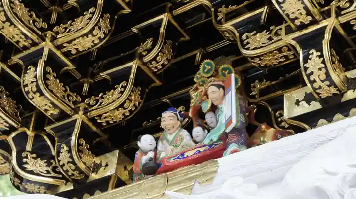 日光東照宮(栃木県)