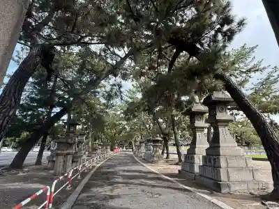 住吉大社(大阪府)