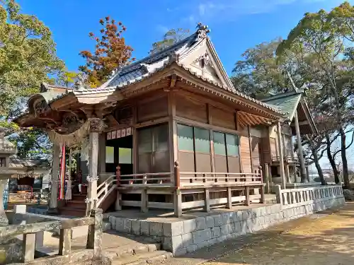 赤司八幡神社(福岡県)