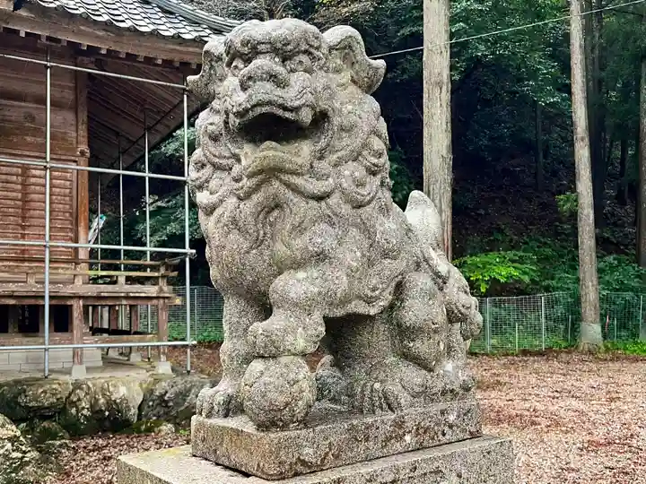 杣山神社(福井県)