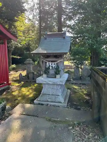 水海道天満宮(茨城県)