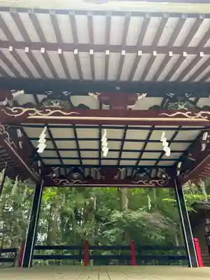 新屋山神社(山梨県)