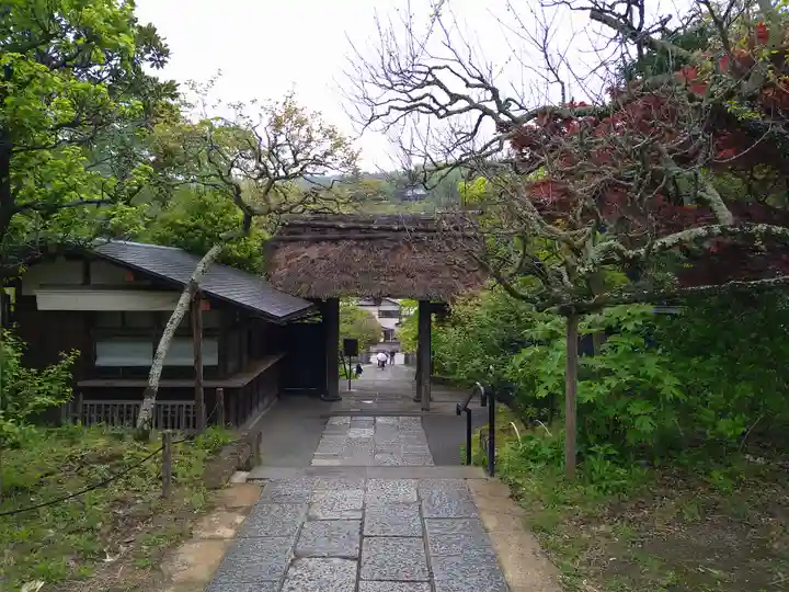 東慶寺(神奈川県)