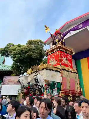 神田神社(神田明神)のお祭り