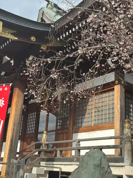 西之宮稲荷神社(東京都)
