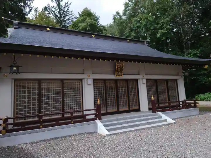 音更神社のその他建物