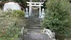 仁井田神社の建物その他