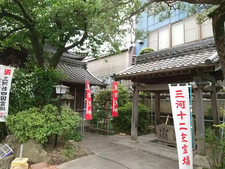 海徳寺のその他建物