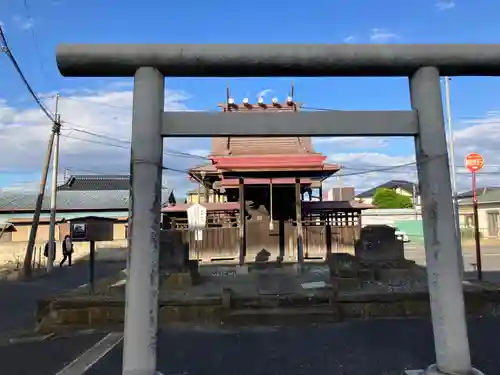 神明神社(埼玉県)