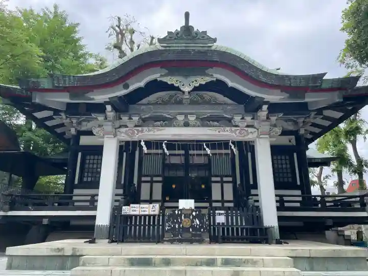 亀有香取神社(東京都)