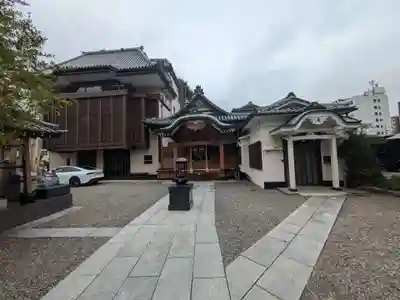 真源寺（入谷鬼子母神）(東京都)