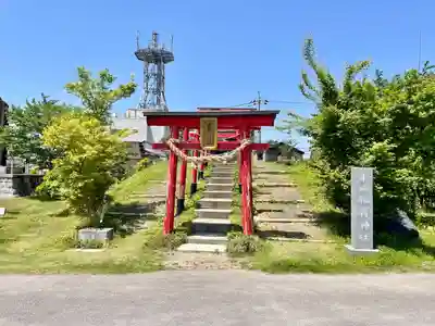 本城稲荷神社(栃木県)
