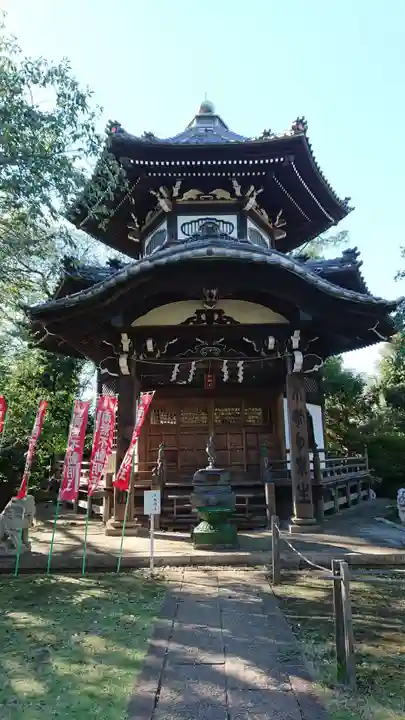 観音寺(世田谷山観音寺)のその他建物