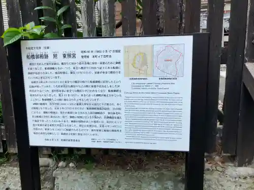 船橋東照宮(千葉県)