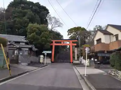 城山八幡宮(愛知県)