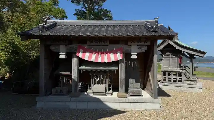 大島神社(宮城県)