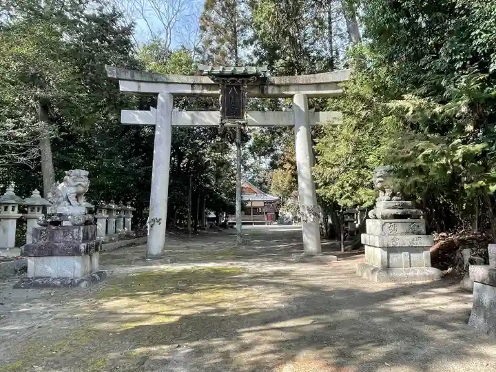 八幡神社(滋賀県)
