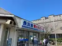 竹生島神社(都久夫須麻神社)(滋賀県)