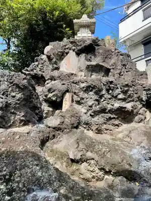 綾瀬稲荷神社(東京都)