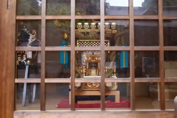 青渭神社(東京都)