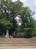 蒲生八幡神社のその他建物