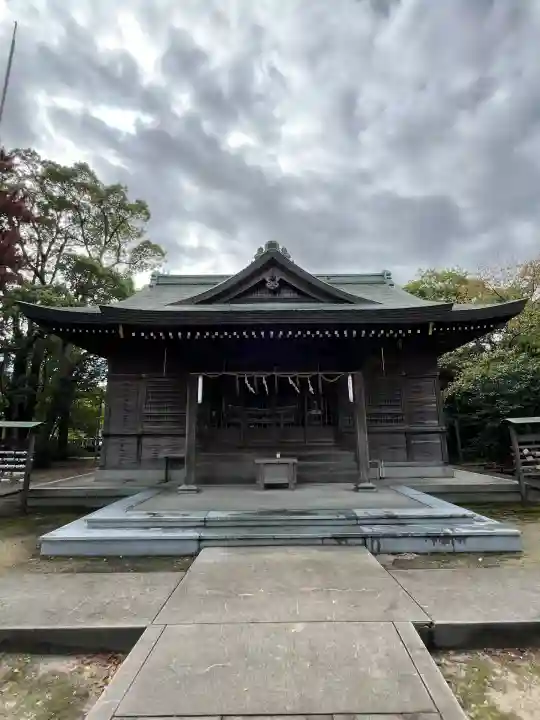 大港神社(鳥取県)