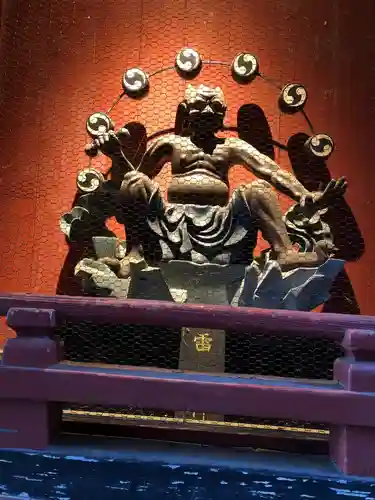 水澤寺(水澤観世音)の仏像