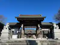 白鷺神社(栃木県)