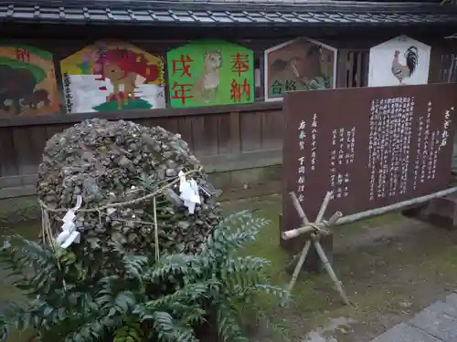 乃木神社の建物その他