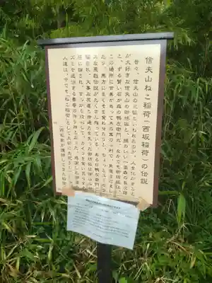 西坂ねこ稲荷神社(福島県)