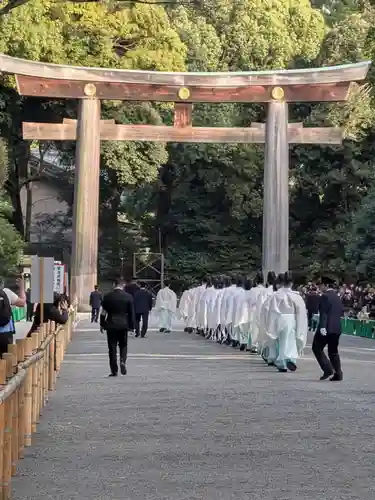 明治神宮(東京都)