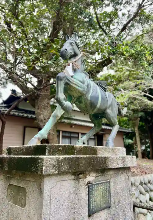 白羽神社(静岡県)