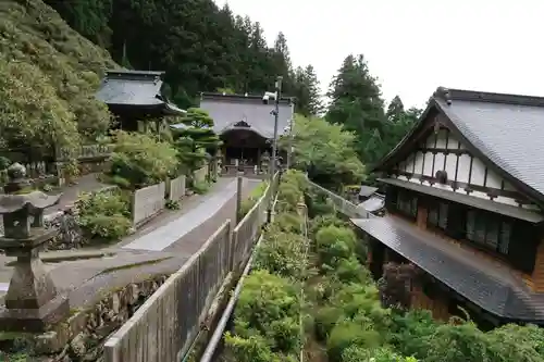 横峰寺のその他建物