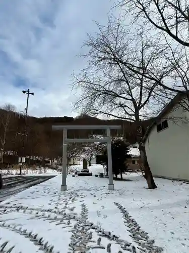 栃の木神社(北海道)