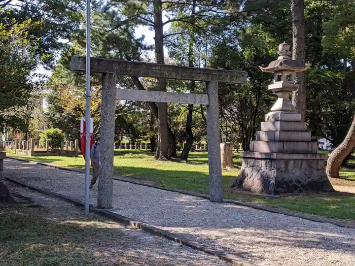 高取神明宮(愛知県)