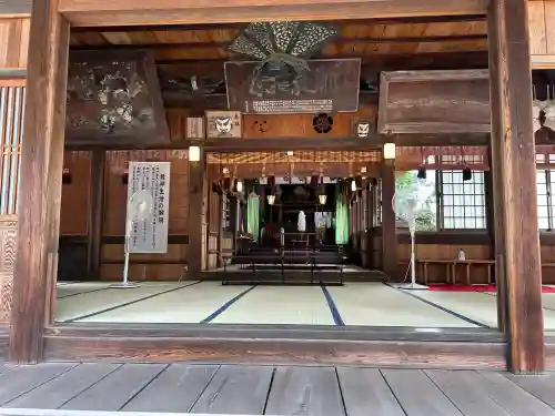 素盞嗚神社(広島県)