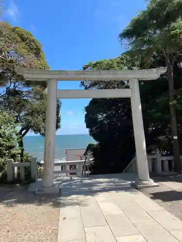 大洗磯前神社(茨城県)