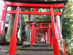 飛騨一宮水無神社(岐阜県)