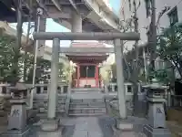 兜神社(東京都)