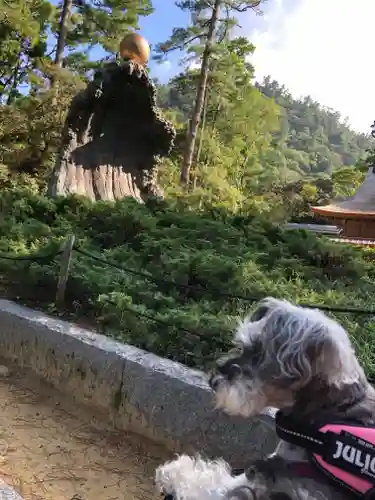 出雲大社の像