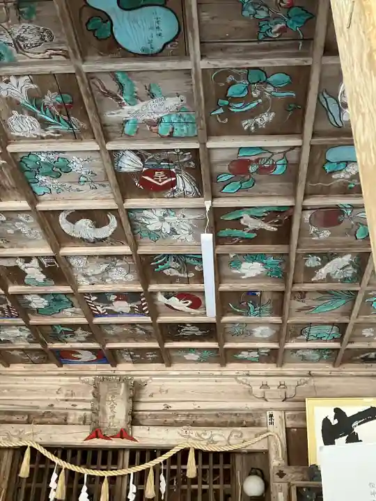 上一宮大粟神社(徳島県)