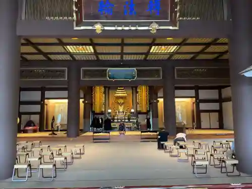 覚王山 日泰寺(愛知県)