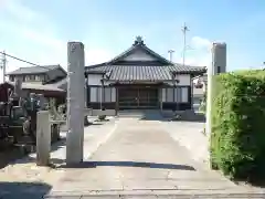 香秀寺の建物その他