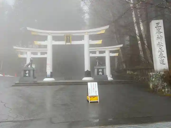 三峯神社(埼玉県)