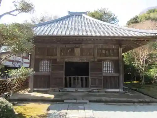 海蔵寺のその他建物